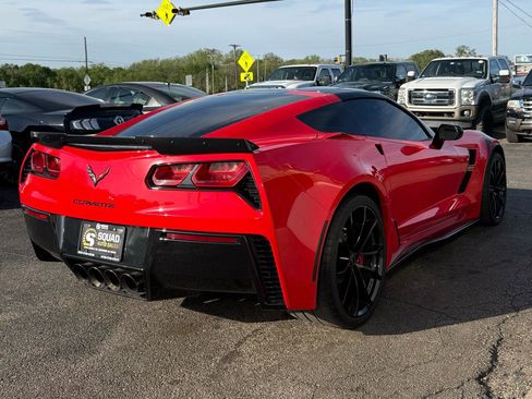 Used 2017 Chevrolet Corvette Grand Sport RWD image 5