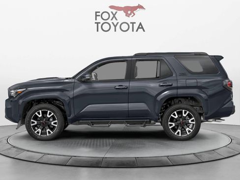 New 2025 Toyota 4Runner TRD Sport Premium w/ Tow Technology Package AWD/4WD image 3
