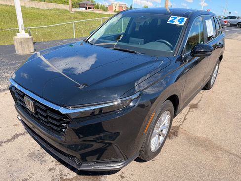 Used 2024 Honda CR-V EX image 7