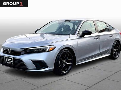 Used 2023 Honda Civic Sport