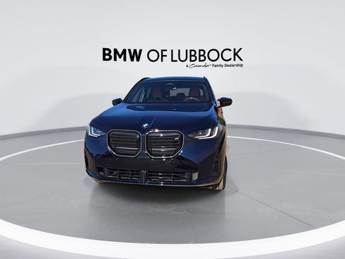 Certified 2026 BMW X3 M50 w/ Premium Package image 3