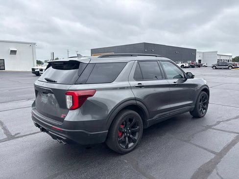 Used 2020 Ford Explorer ST w/ ST Street Pack AWD/4WD image 10