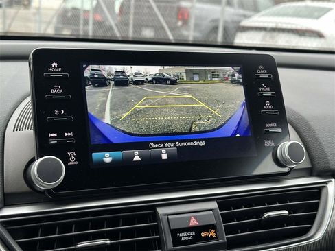 Certified 2022 Honda Accord Sport image 26