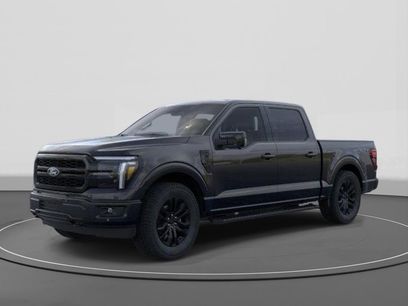 New 2026 Ford F150 Lariat w/ Equipment Group 501A Mid
