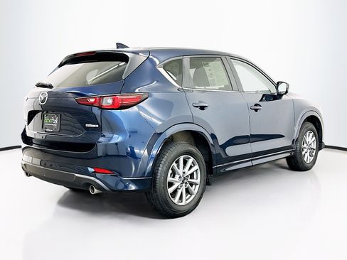 Used 2025 MAZDA CX-5 AWD 2.5 S w/ Preferred Package image 9