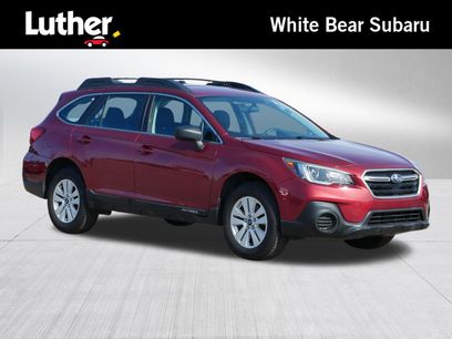 Used 2018 Subaru Outback 2.5i