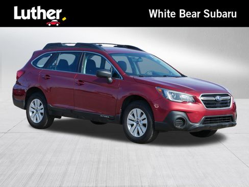 Used 2018 Subaru Outback 2.5i AWD/4WD image 1