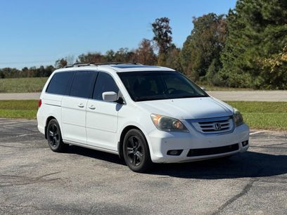 Used 2008 Honda Odyssey Touring