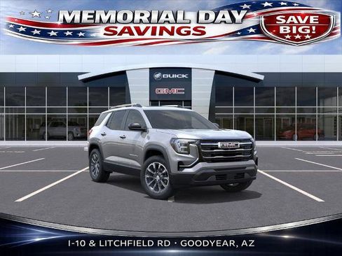 New 2026 GMC Terrain Elevation w/ Elevation Premium Package FWD image 1