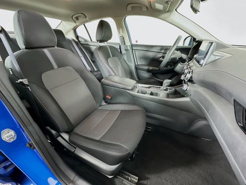 Used 2024 Nissan Sentra SV FWD image 29