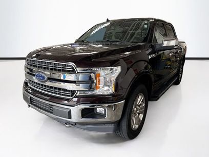 Used 2020 Ford F150 Lariat