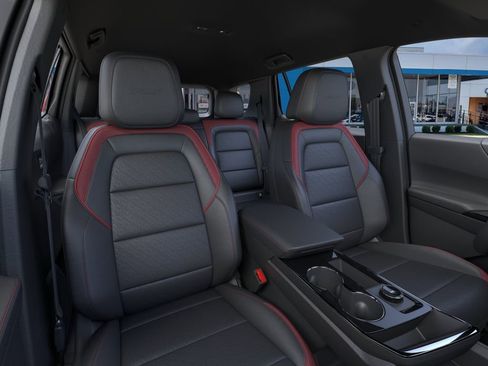 New 2026 Chevrolet Equinox RS FWD image 16