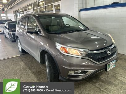 Used 2016 Honda CR-V EX-L