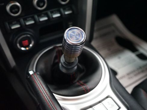 Used 2017 Subaru BRZ Limited w/ Performance Package image 2