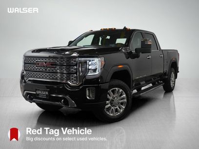 Used 2021 GMC Sierra 2500 Denali w/ Denali Ultimate Package