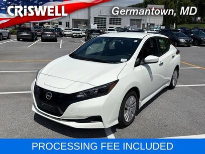 Used 2024 Nissan Leaf S