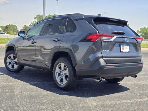 Certified 2024 Toyota RAV4 XLE AWD/4WD image 13
