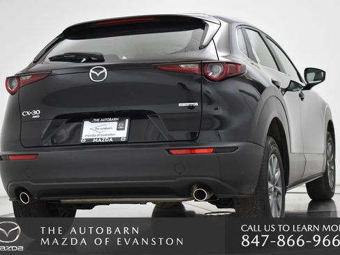 Used 2023 MAZDA CX-30 AWD 2.5 S image 16