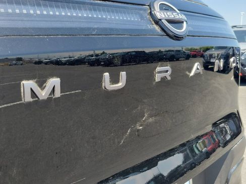 New 2026 Nissan Murano SV AWD/4WD image 3