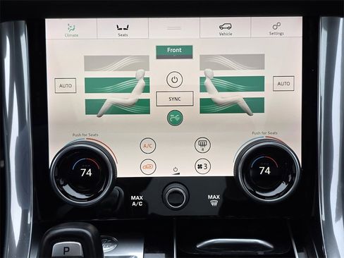 Used 2019 Land Rover Range Rover Sport Supercharged image 27