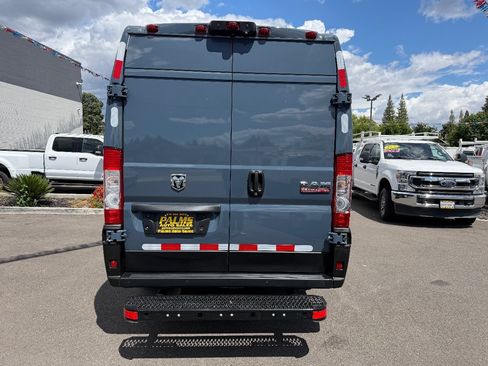 Used 2019 RAM ProMaster 3500 FWD image 7