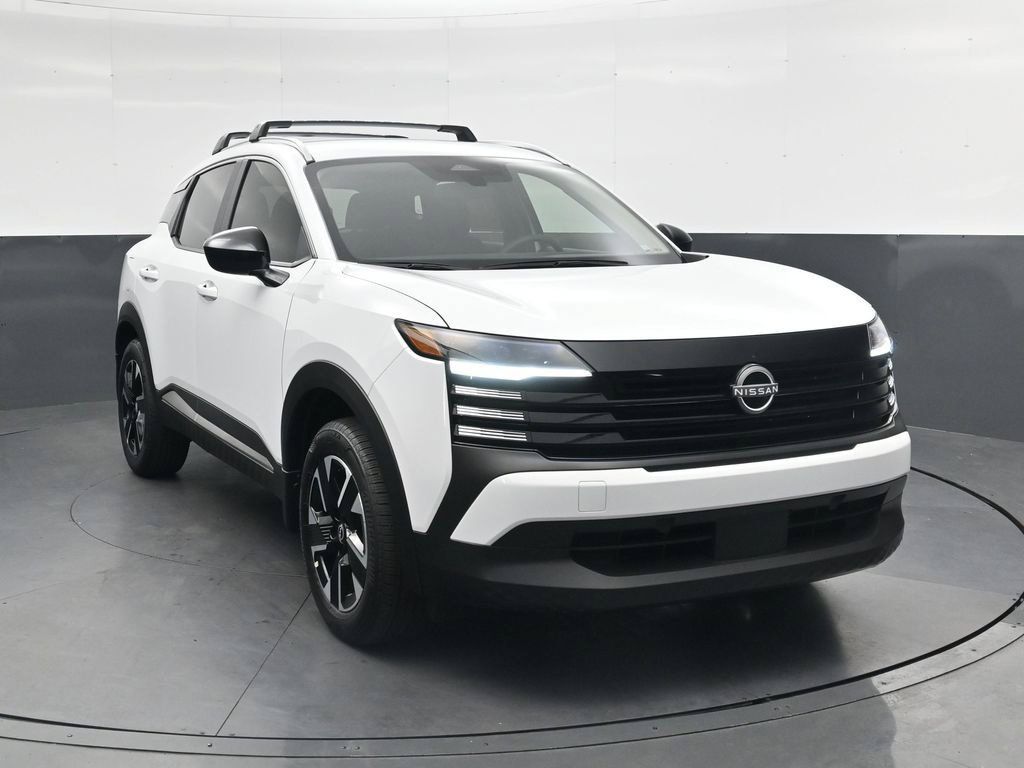 Certified 2026 Nissan Kicks SV w/ Cold Weather Package AWD/4WD image 2