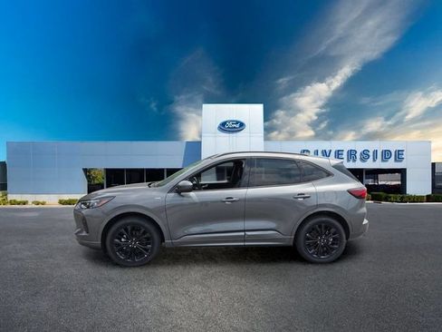 New 2025 Ford Escape ST-Line Elite w/ Premium Technology Package AWD/4WD image 4