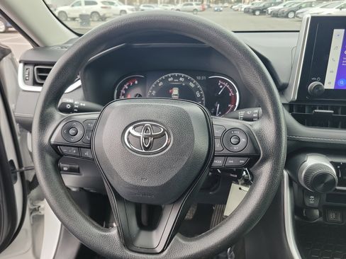 Certified 2024 Toyota RAV4 LE image 16