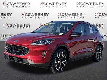 Used 2021 Ford Escape SE w/ SE Sport Appearance Package