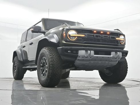 New 2025 Ford Bronco Raptor AWD/4WD image 36