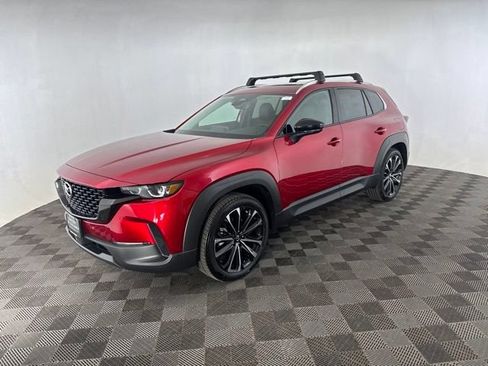 New 2026 MAZDA CX-50 AWD 2.5 S w/ Premium Package image 3
