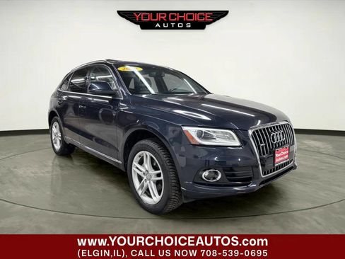 Used 2014 Audi Q5 2.0T Premium Plus image 7