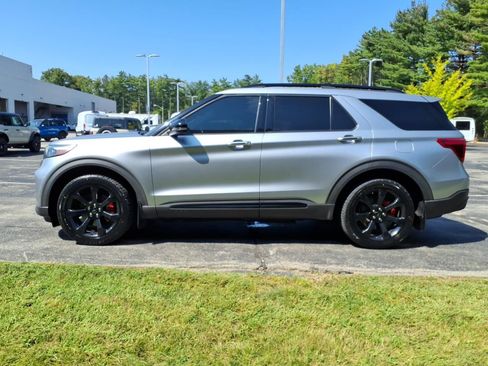 Used 2020 Ford Explorer ST w/ ST Street Pack AWD/4WD image 6