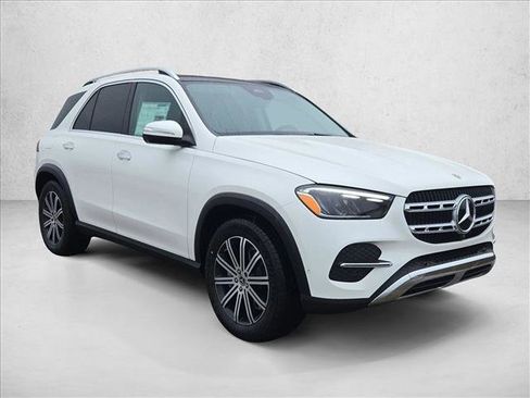 New 2026 Mercedes-Benz GLE 350 4MATIC image 6