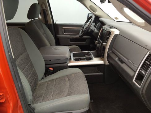 Used 2016 RAM 1500 Big Horn RWD image 21
