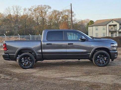 Used 2026 RAM 1500 Laramie w/ Night Edition AWD/4WD image 9