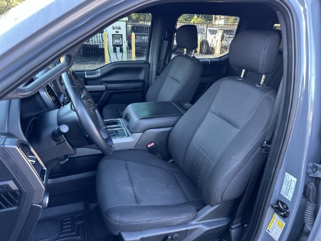 Certified 2020 Ford F150 XLT w/ Equipment Group 302A Luxury AWD/4WD image 12