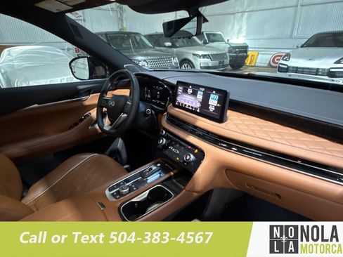 Used 2022 INFINITI QX60 Autograph w/ Cargo Package image 29