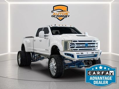 Used 2019 Ford F350 Limited