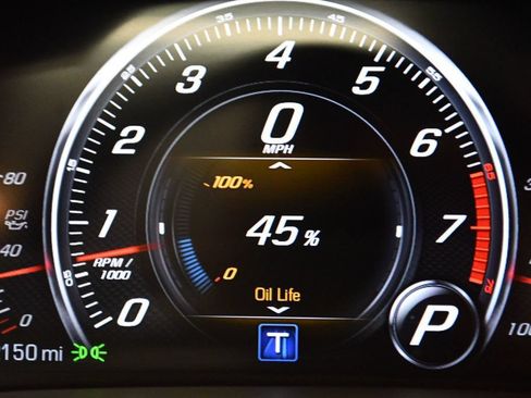 Used 2017 Chevrolet Corvette Grand Sport RWD image 51