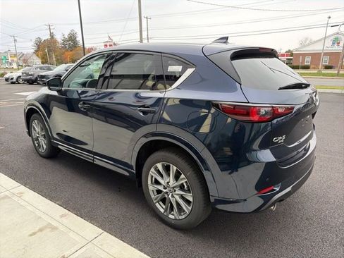New 2025 MAZDA CX-5 AWD 2.5 S w/ Premium Plus Pkg image 5
