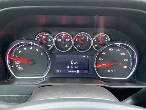 Used 2019 Chevrolet Silverado 1500 LT w/ All-Star Edition AWD/4WD image 22