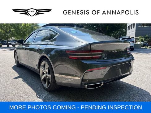 Used 2024 Genesis G80 3.5T Sport AWD/4WD image 4