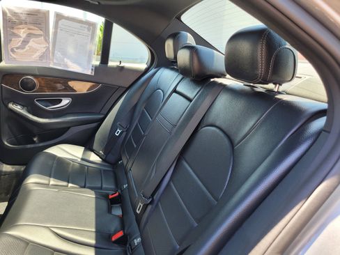Used 2018 Mercedes-Benz C 300 Sedan w/ Premium Package image 12