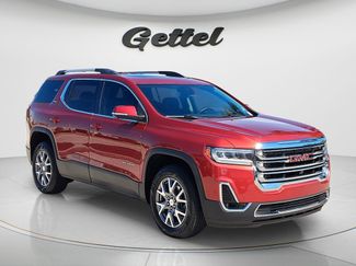 Used 2022 GMC Acadia SLT w/ Technology Package video 2