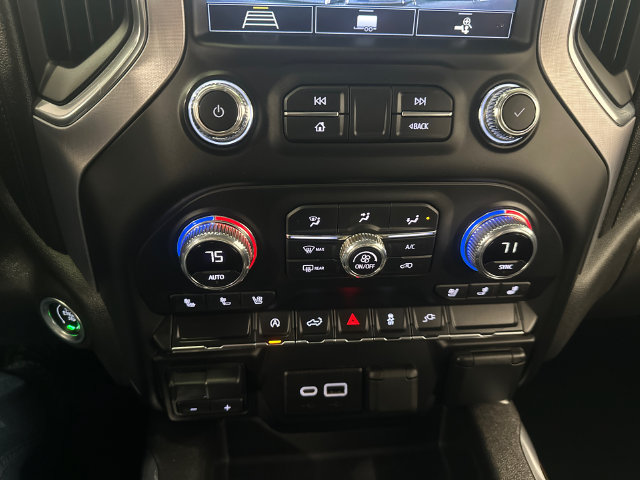 Certified 2020 GMC Sierra 1500 SLT w/ SLT Premium Package AWD/4WD image 19