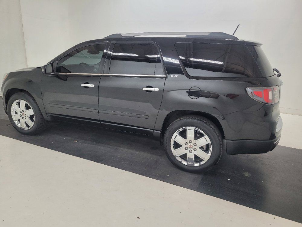 Used 2017 GMC Acadia Limited SLT FWD image 3