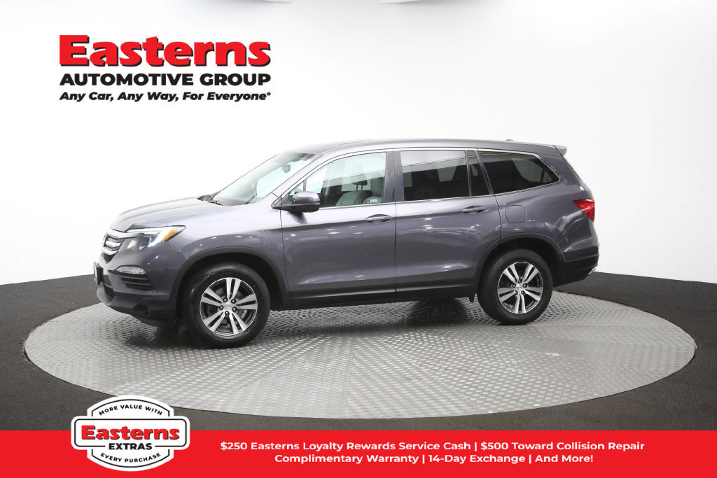 Used 2018 Honda Pilot EX-L image 59