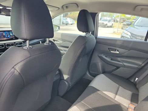 New 2026 Nissan Sentra SV w/ SV Convenience Package FWD image 25