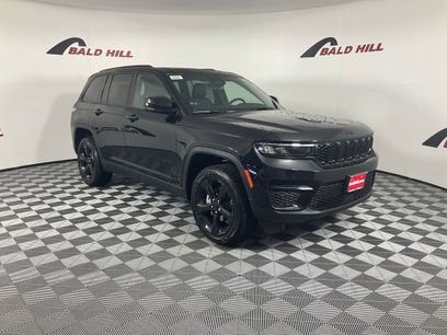 New 2025 Jeep Grand Cherokee Altitude